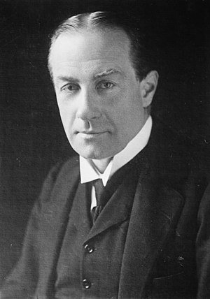 Stanley Baldwin in 1920.